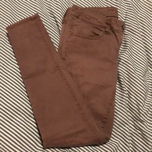 AE Brown Jegging